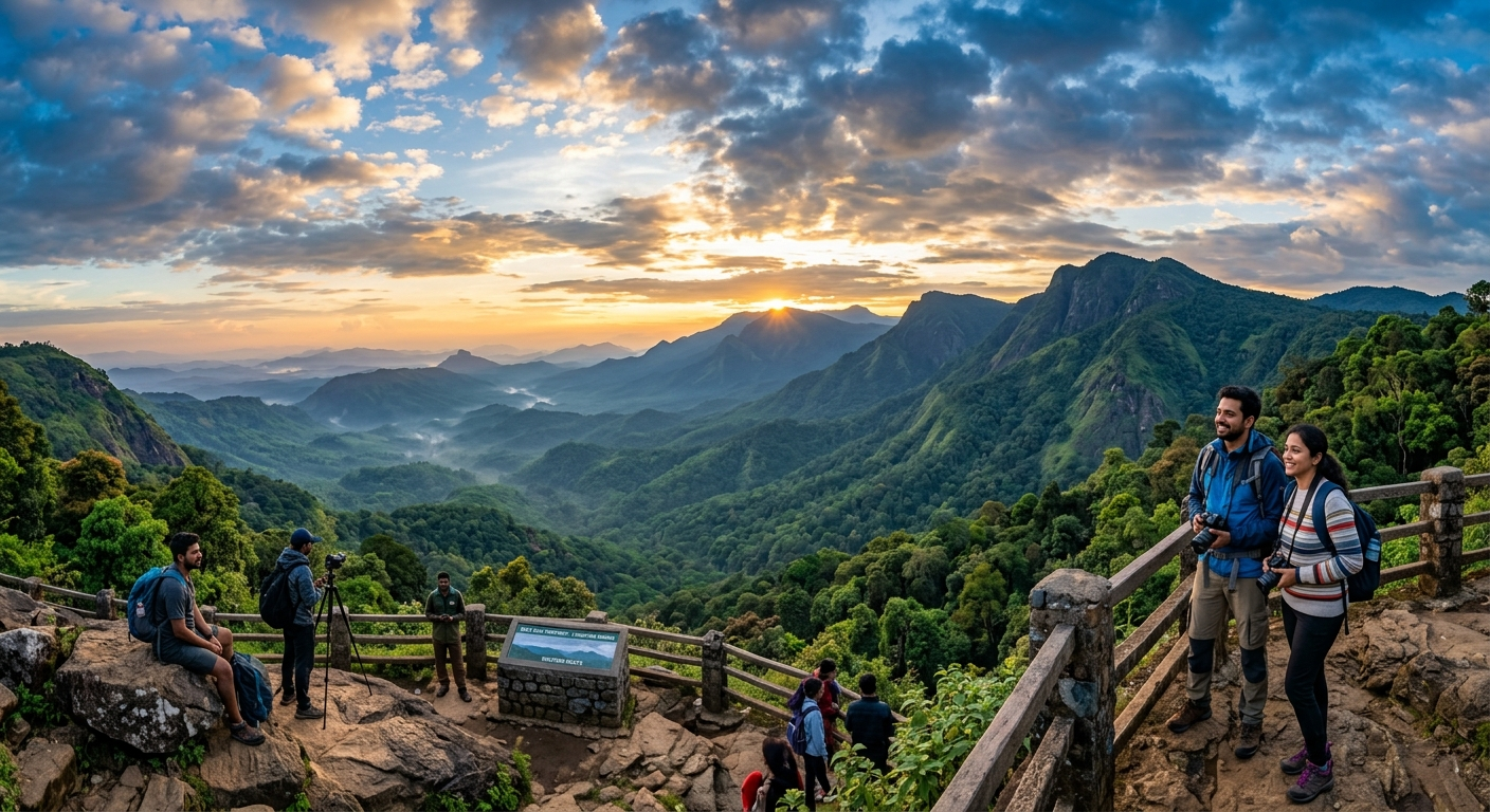 A Complete Guide to Bisle Ghat Viewpoint a complete guide to bisle ghat viewpoint