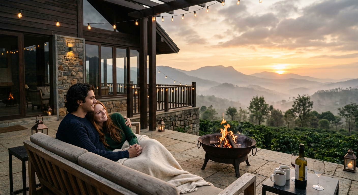 Sakleshpur for Couples: The Perfect Romantic Weekend Escape sakleshpur for couples the perfect romantic weekend escape