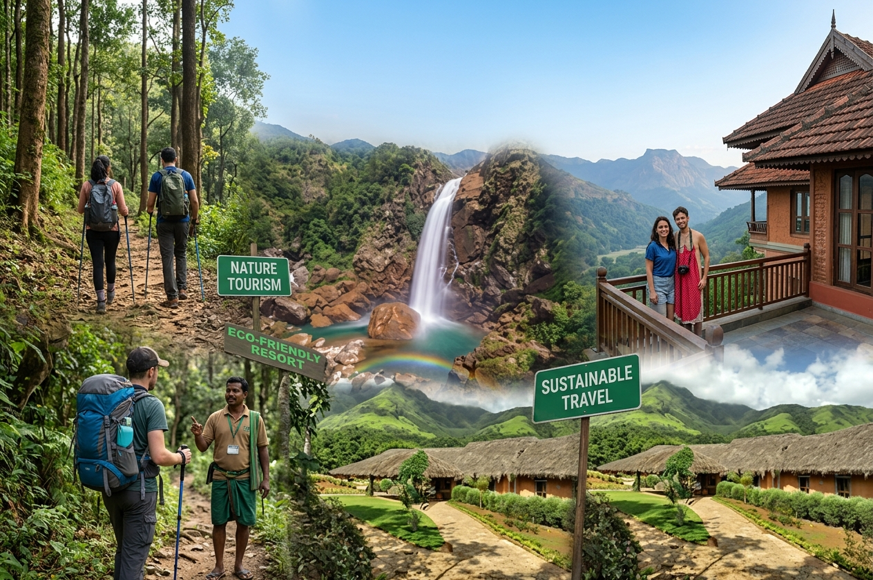 Why Nature-Based Travel Is Growing in India why nature based travel is growing in india